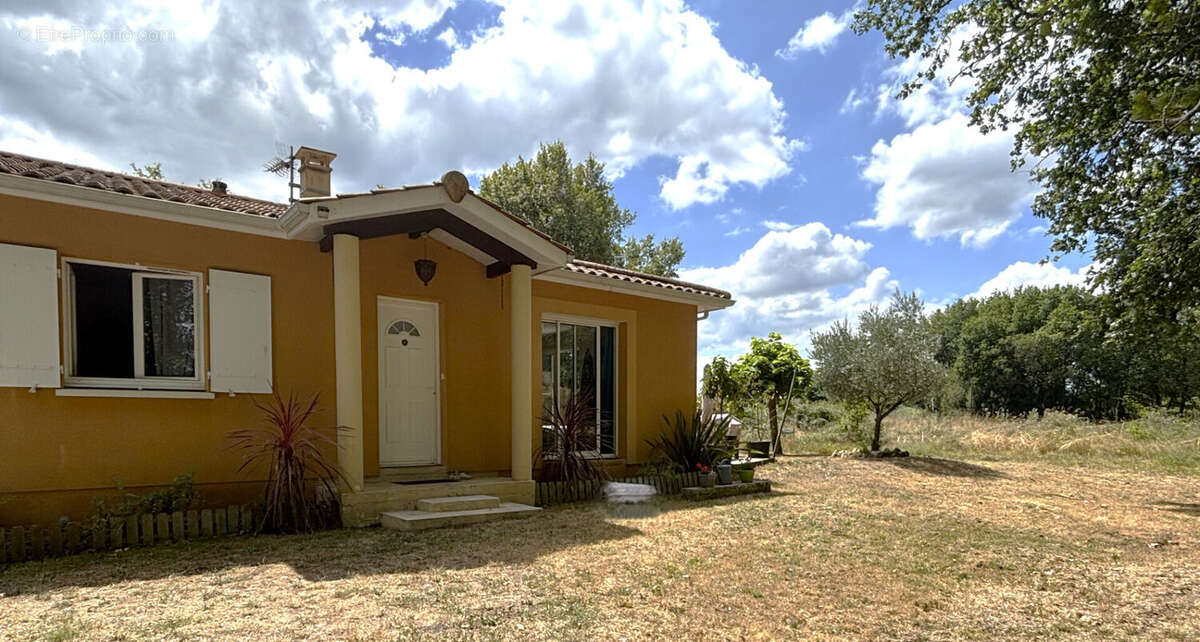 Maison à LISTRAC-MEDOC