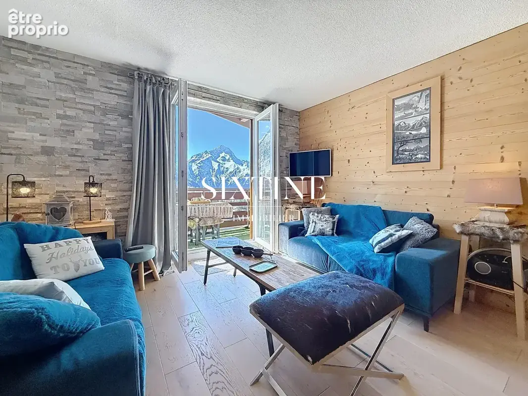 Photo Appartement à Mont-De-Lans au prix de 547 000€