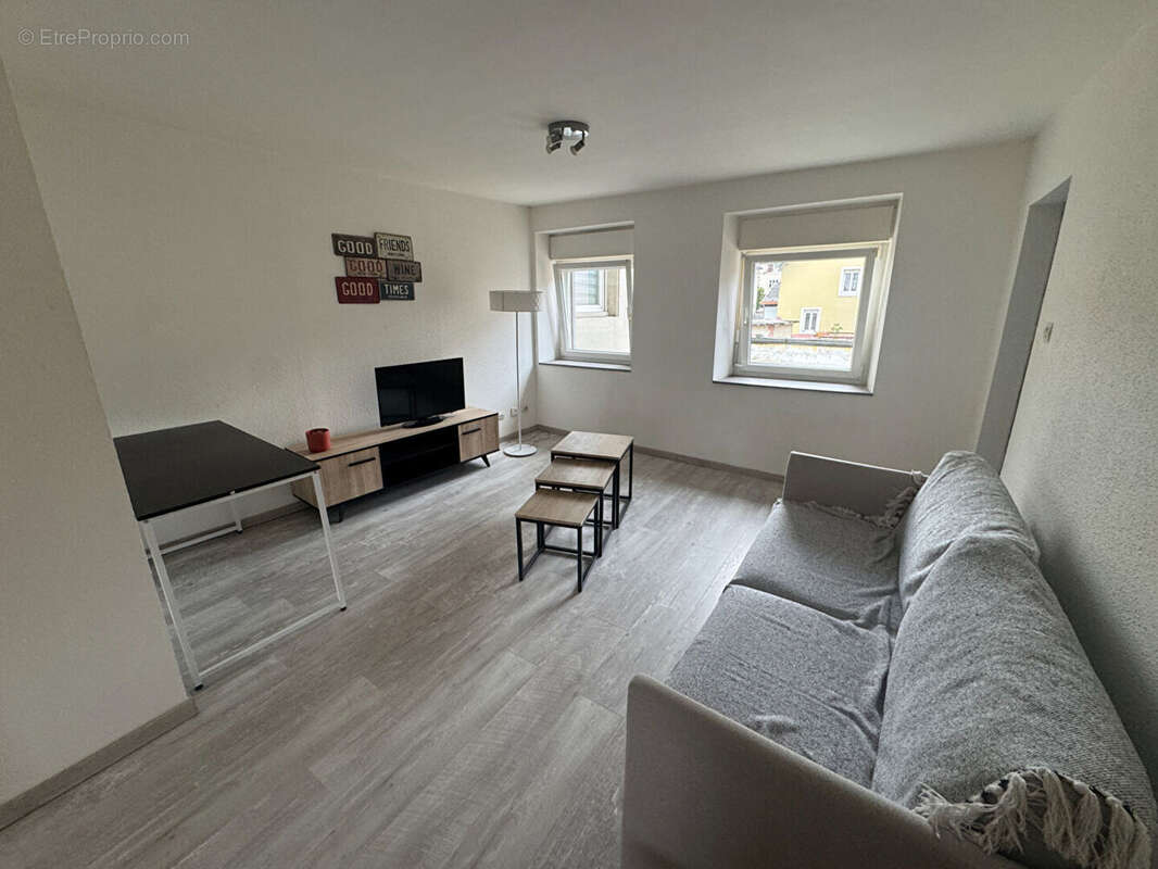 Appartement à HERICOURT
