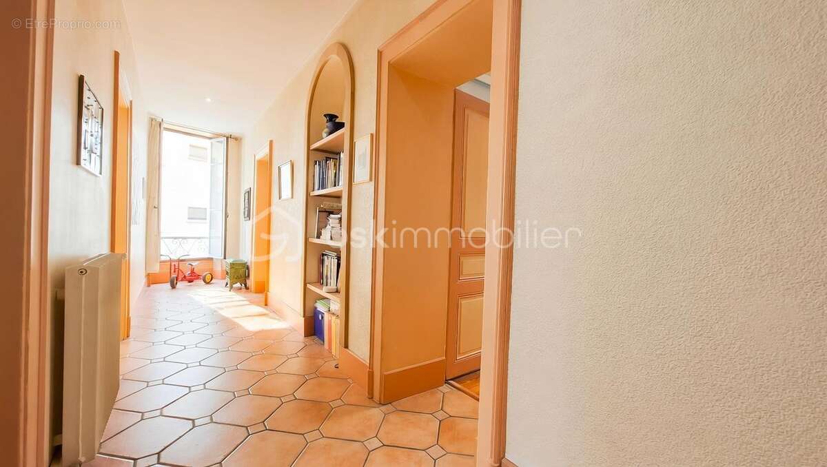Appartement à CHAMBERY