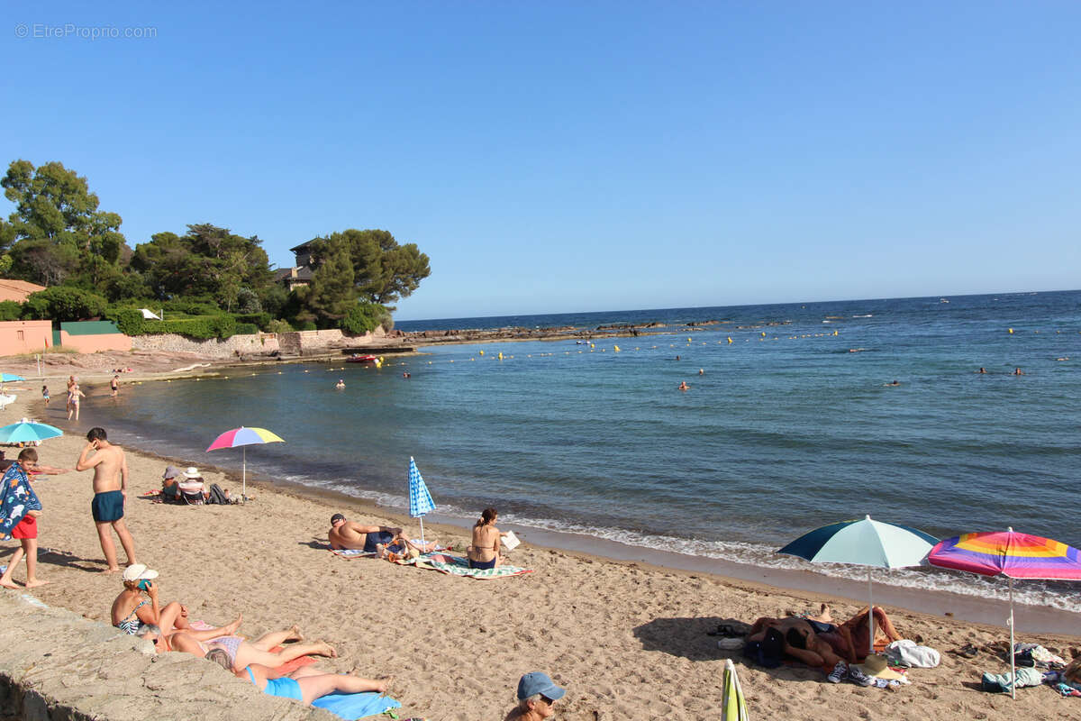 Appartement à SAINT-RAPHAEL
