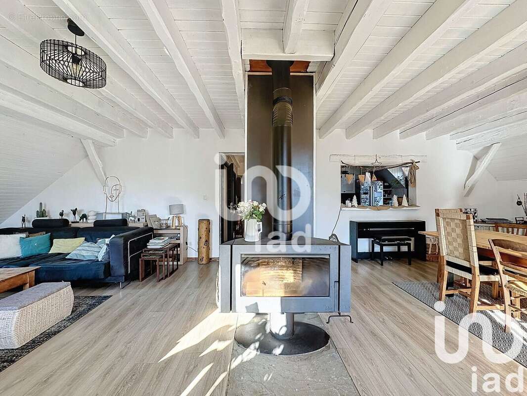 Photo 4 - Maison à CHARVONNEX