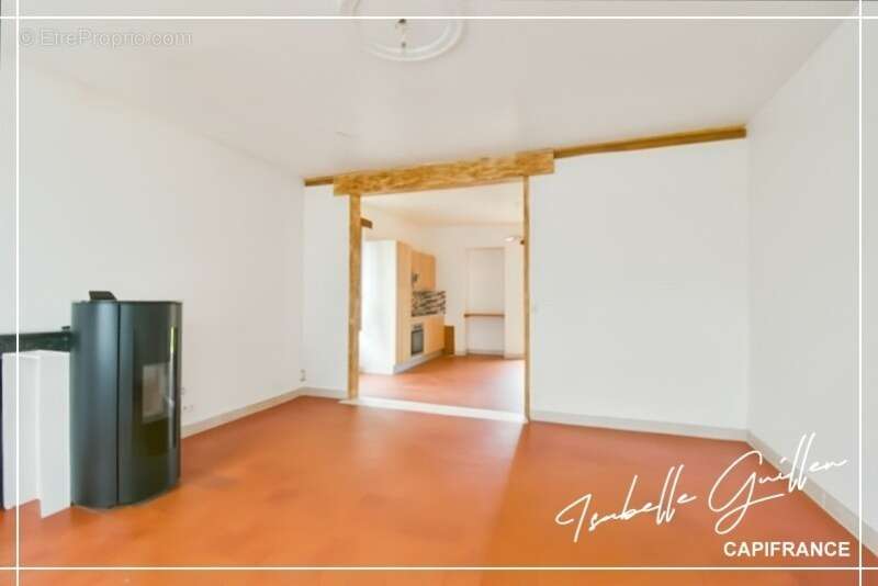 Maison à CHATEAUMEILLANT