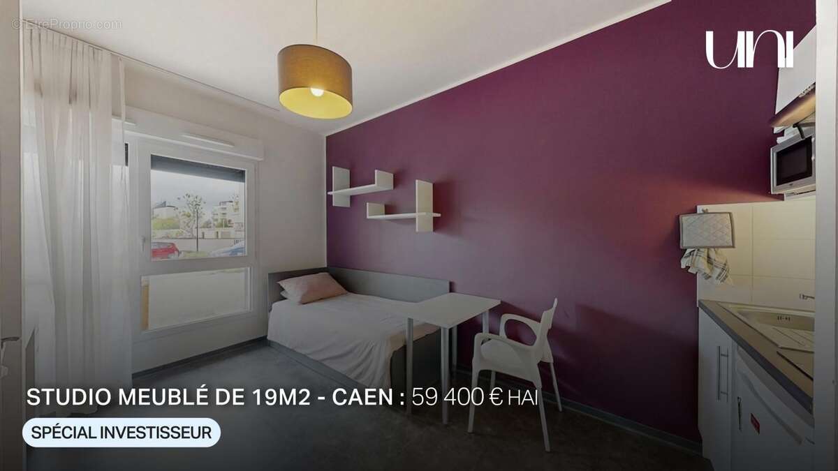 Appartement à CAEN