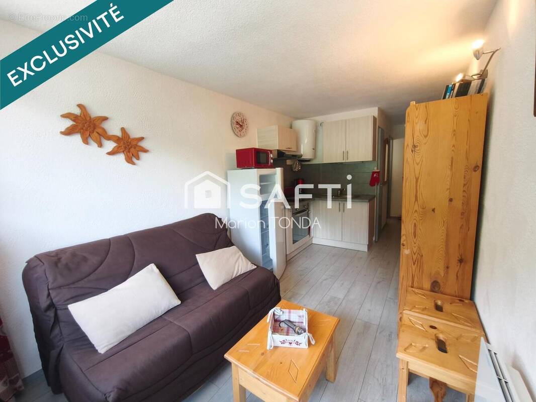Photo 1 - Appartement à VILLARODIN-BOURGET