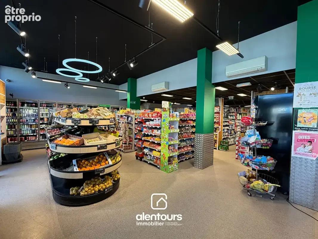 Fonds de commerce grande distribution - photo 4