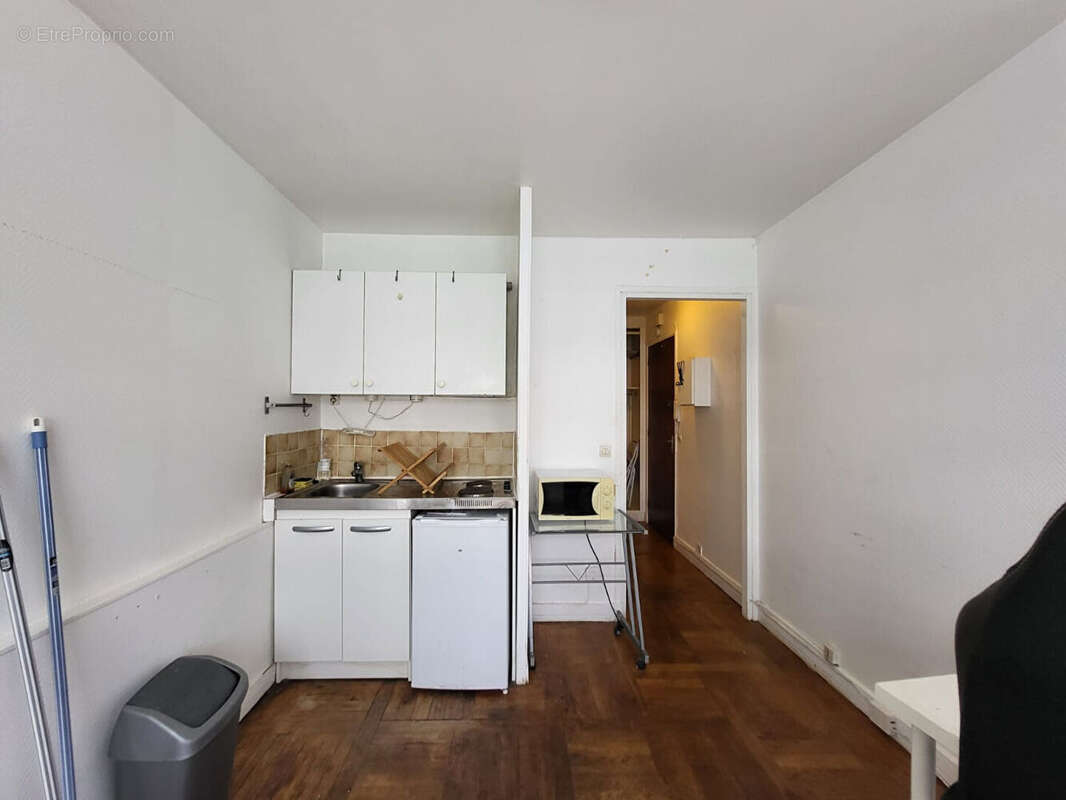 Appartement à PARIS-13E
