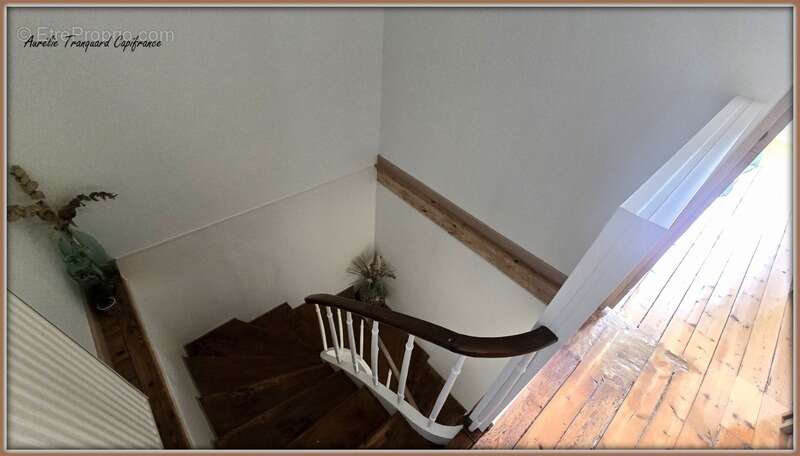 Maison à SAINT-JEAN-D&#039;ANGELY