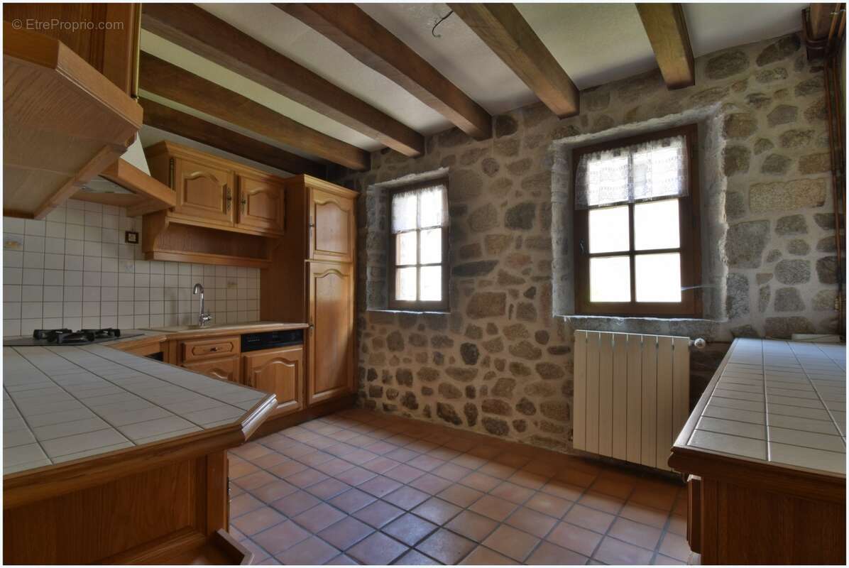 Maison à vendre viager libre ussel (19) - photo 2