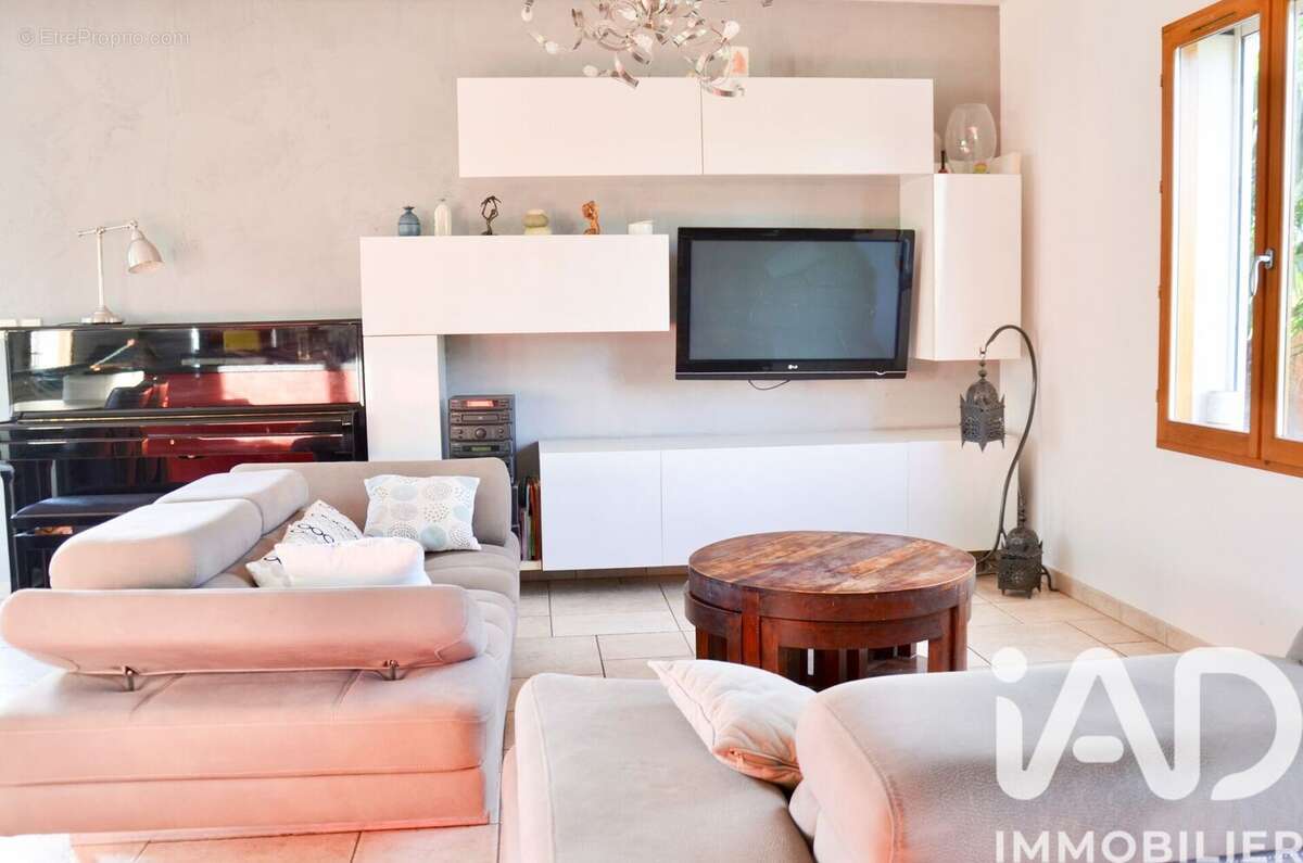 Photo 2 - Maison à SAINT-JEAN-DE-MOIRANS