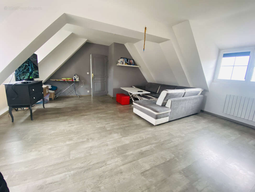 Appartement à SAINT-WITZ