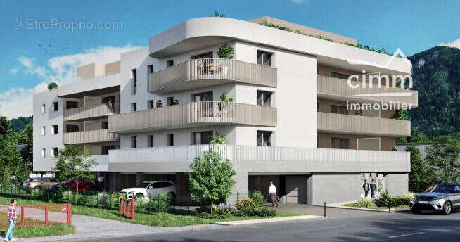 Appartement 81 m² à Cluses  - photo 3