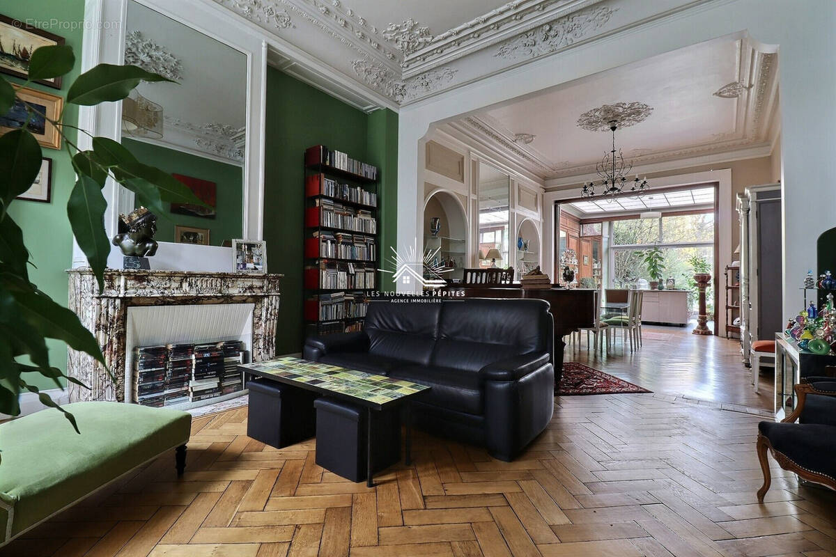 Maison à ROUBAIX