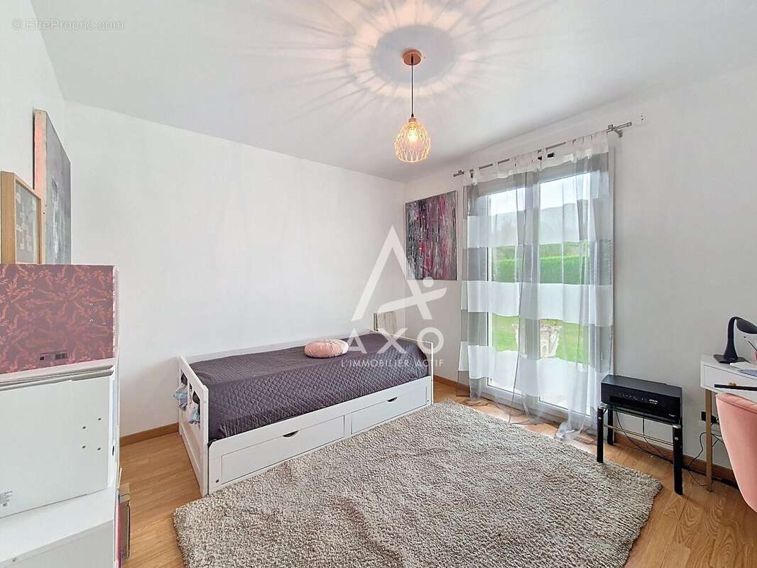 Maison à BAILLEUL-SUR-THERAIN