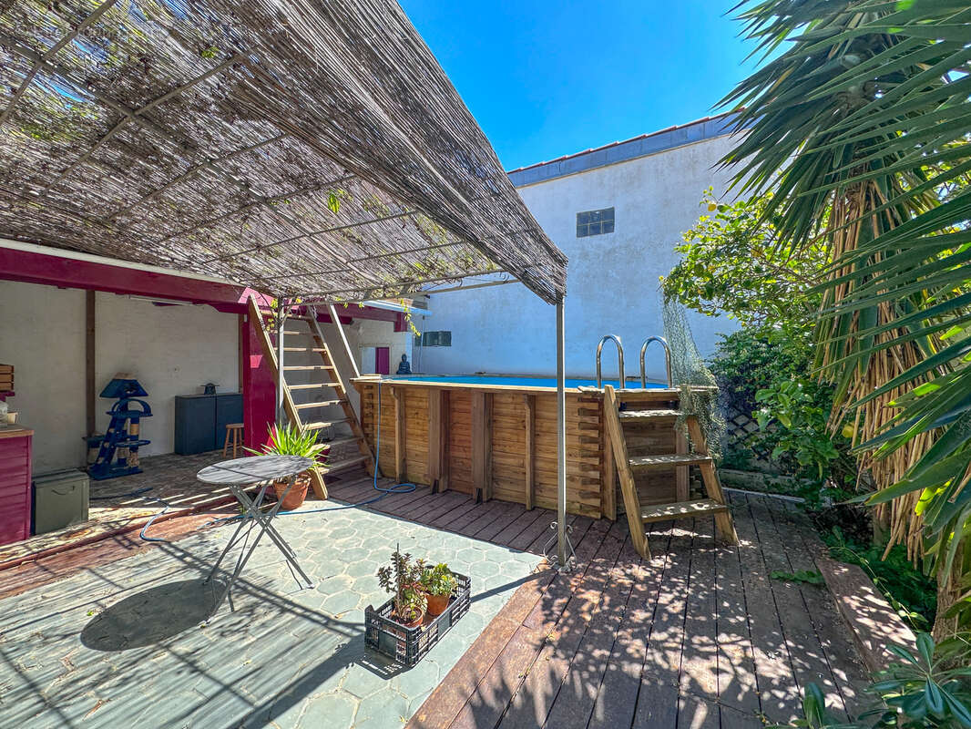 Maison à CANET-EN-ROUSSILLON