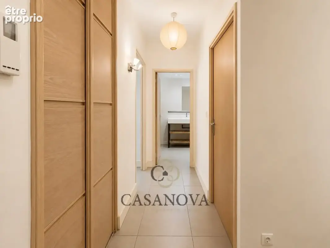 Appartement 60 m² avec terrasse sur verdure et parking sécurisé à Montpellier - photo 12