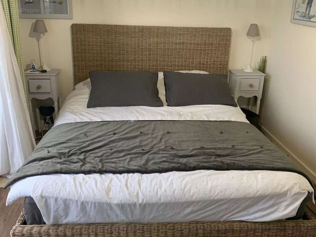 Appartement à SAINT-GILLES-CROIX-DE-VIE