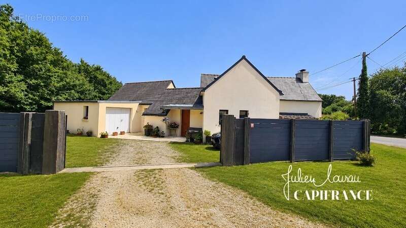 Maison à vendre 5 pièces 138 m² - 1563 m² de Terrain - FOUESNANT (29) - photo 15