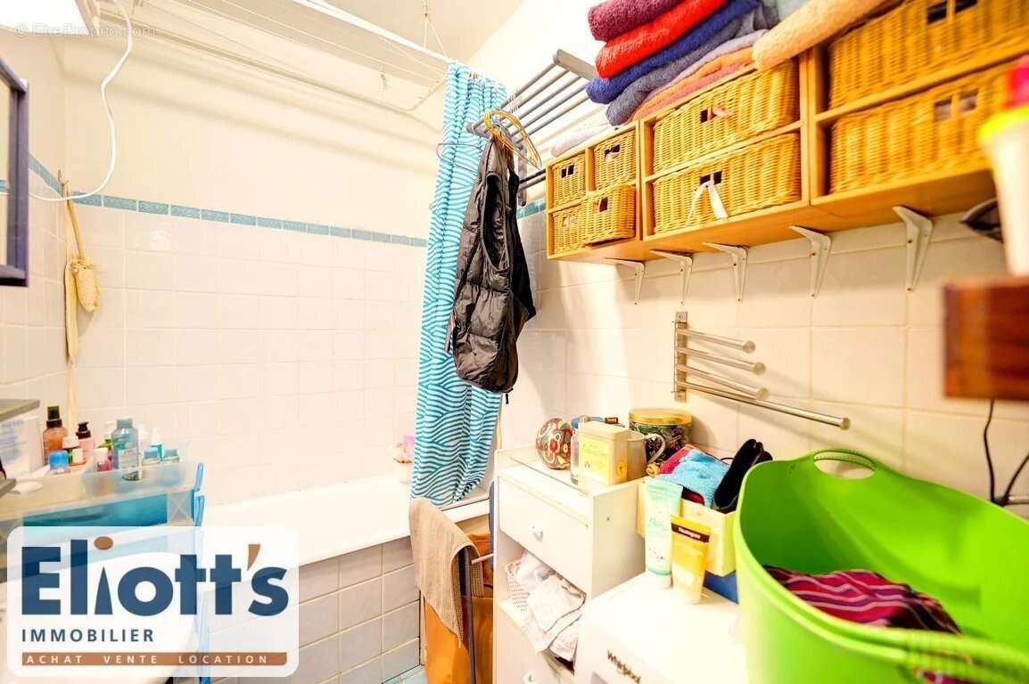 Appartement à PARIS-13E