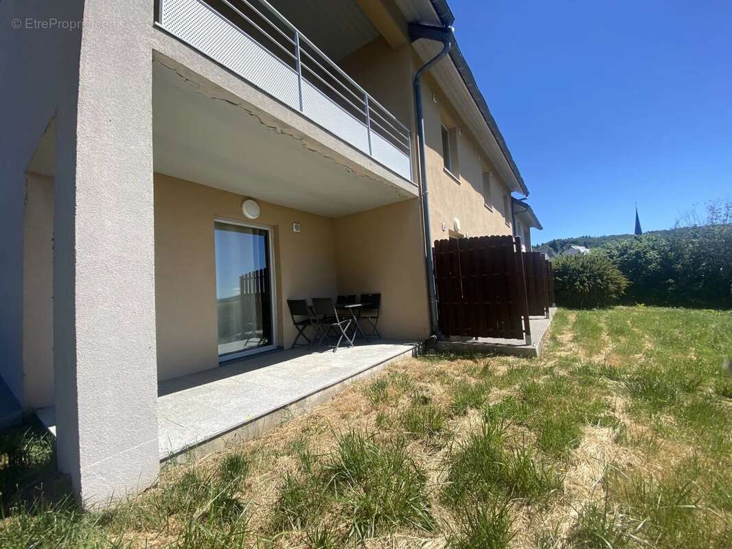 Charmant appartement 1 pièce à Picherande, 24 m² - photo 6
