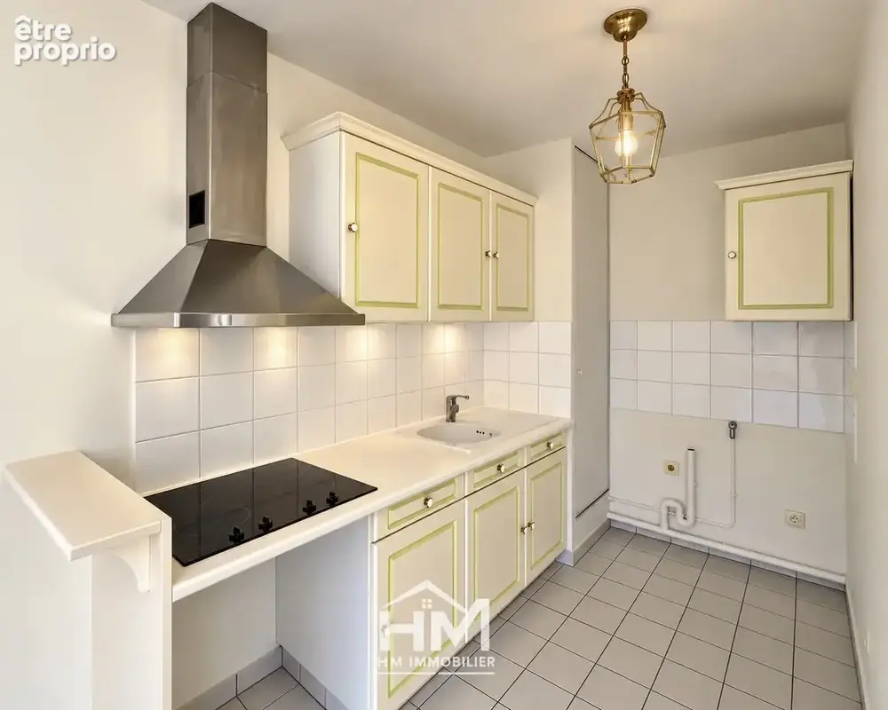 Quartier Montgolfier  Appartement deux-pièces avec deux balcons et parking - photo 10