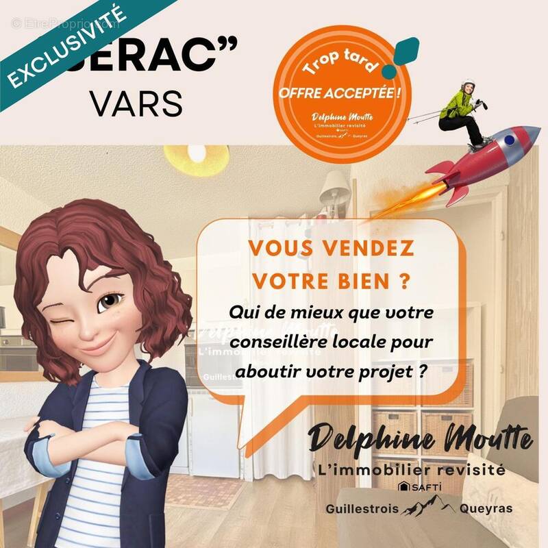 Photo 1 - Appartement à VARS