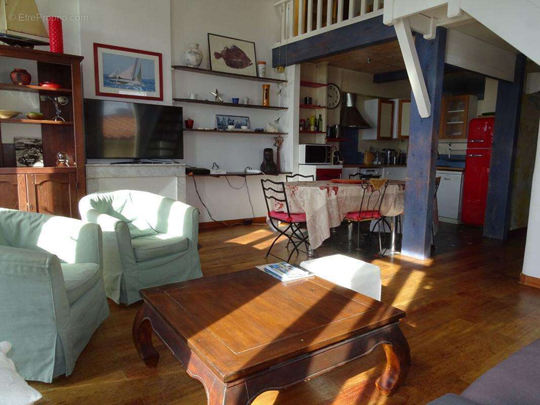 Appartement à LA CIOTAT