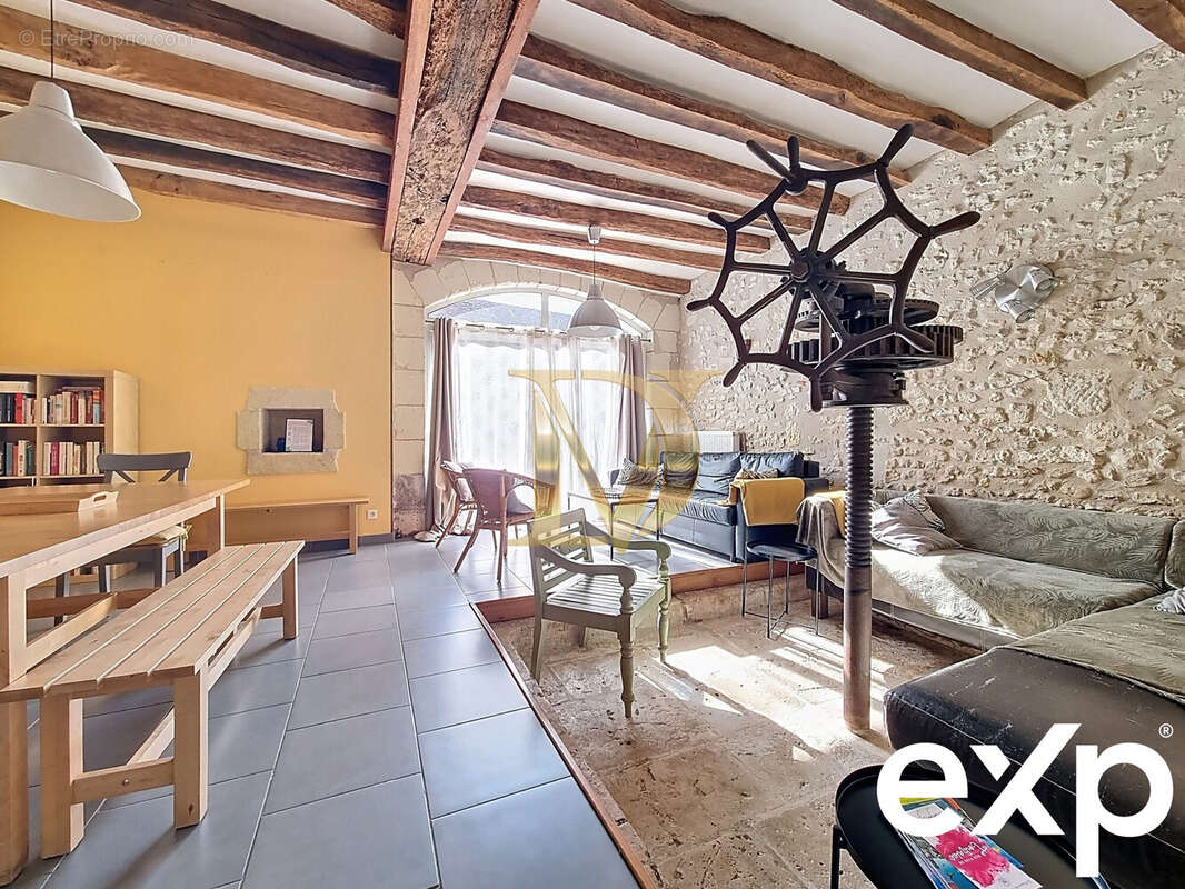 Maison à SAINT-GEORGES-SUR-CHER