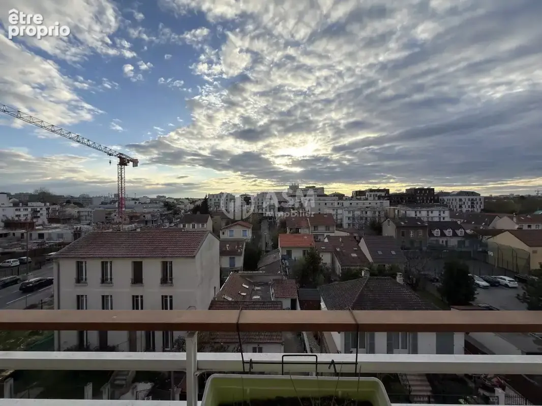T4 81m2 - Terrasse 38,5 m2 + Parking en sous-sol - photo 26