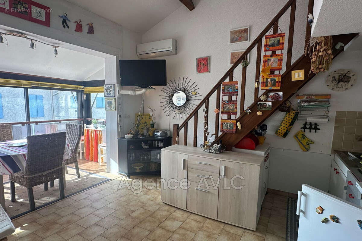 Appartement à SAINTES-MARIES-DE-LA-MER