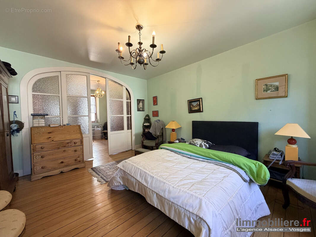 Maison à SAINTE-MARIE-AUX-MINES