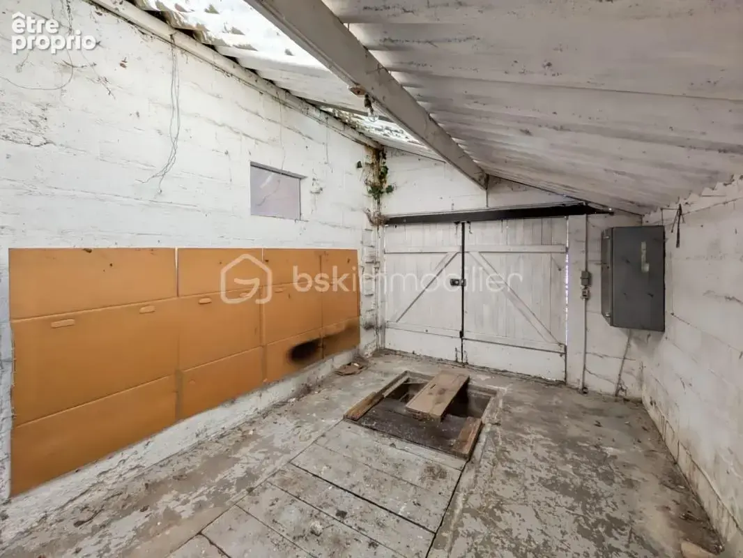 Terrain constructible de 436 m² avec dépendance et garage de 50 m² – Saint-Pathus (77178) - photo 10
