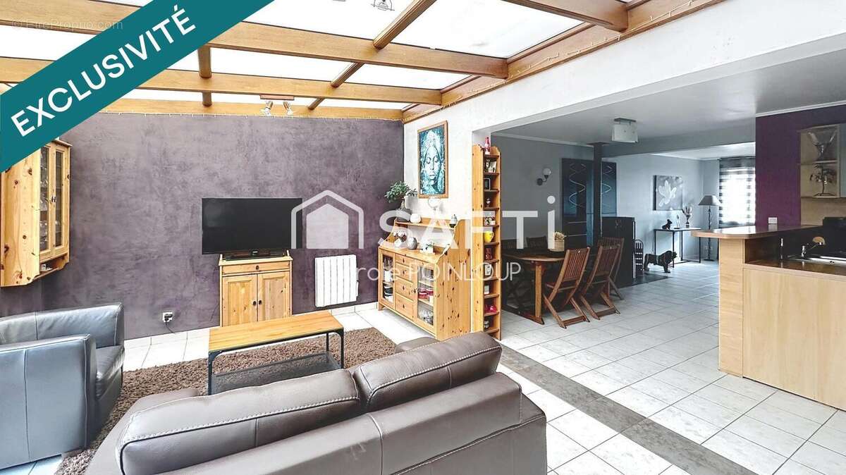 Photo 3 - Maison à OZOIR-LA-FERRIERE