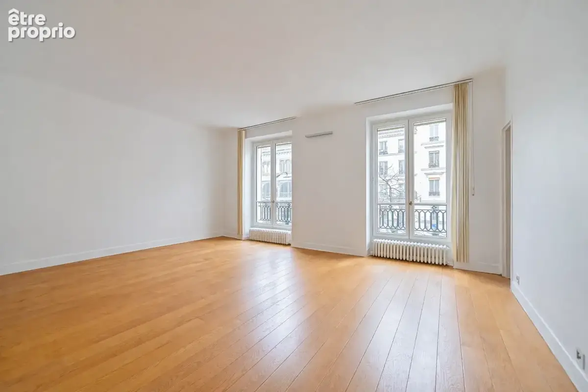 Paris 11éme - Mairie du 11éme - 2 pièces - 52,50 m2 - photo 5