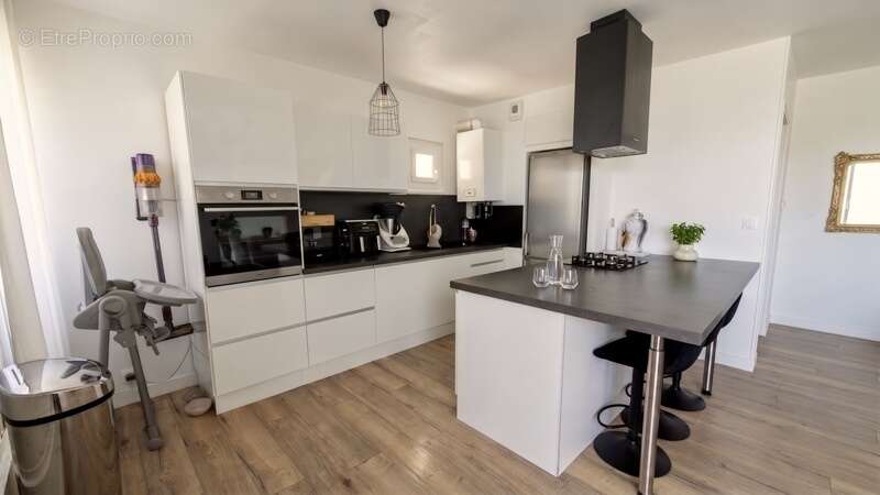 Appartement à LA TOUR-DU-PIN