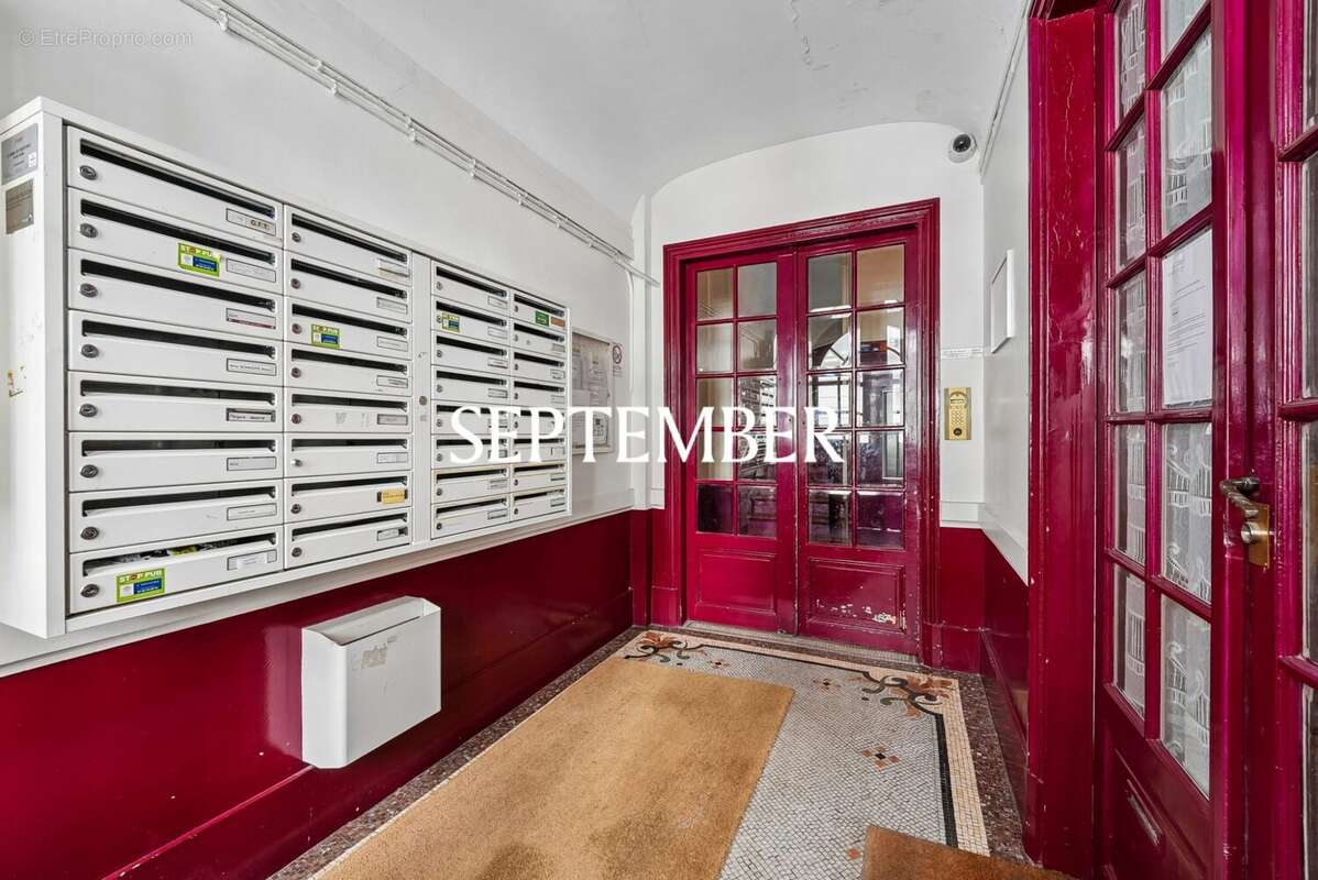 Appartement à PARIS-12E