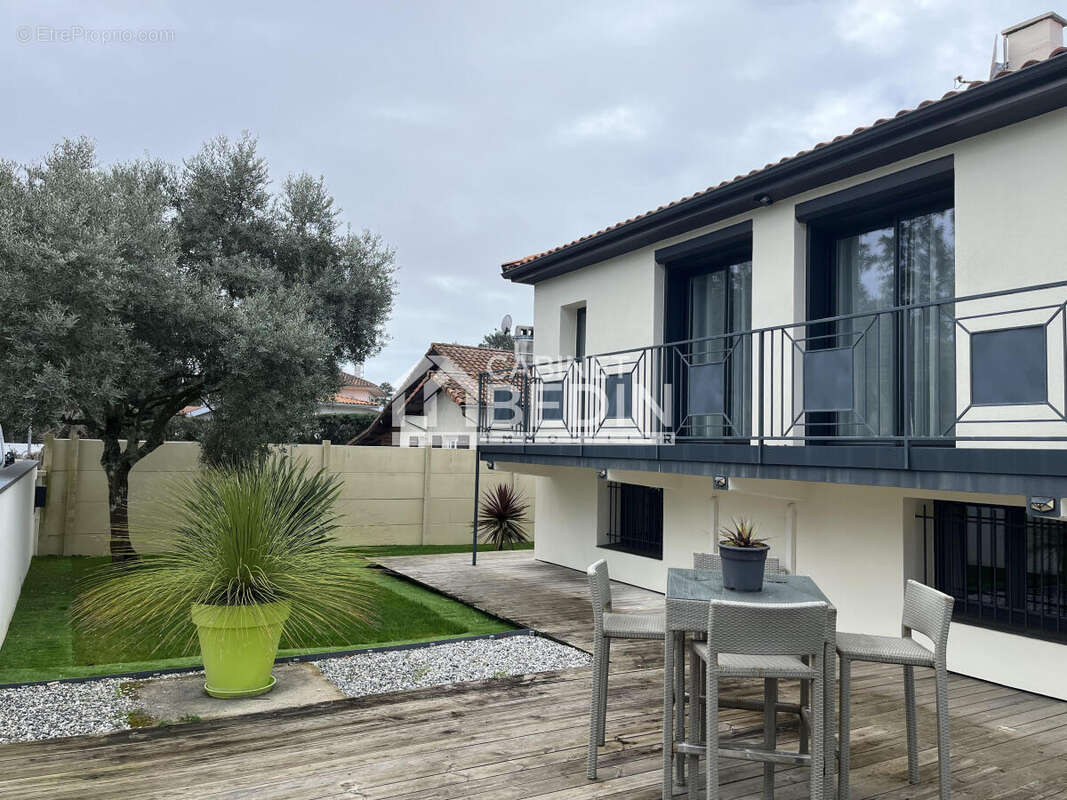 Maison à BISCARROSSE