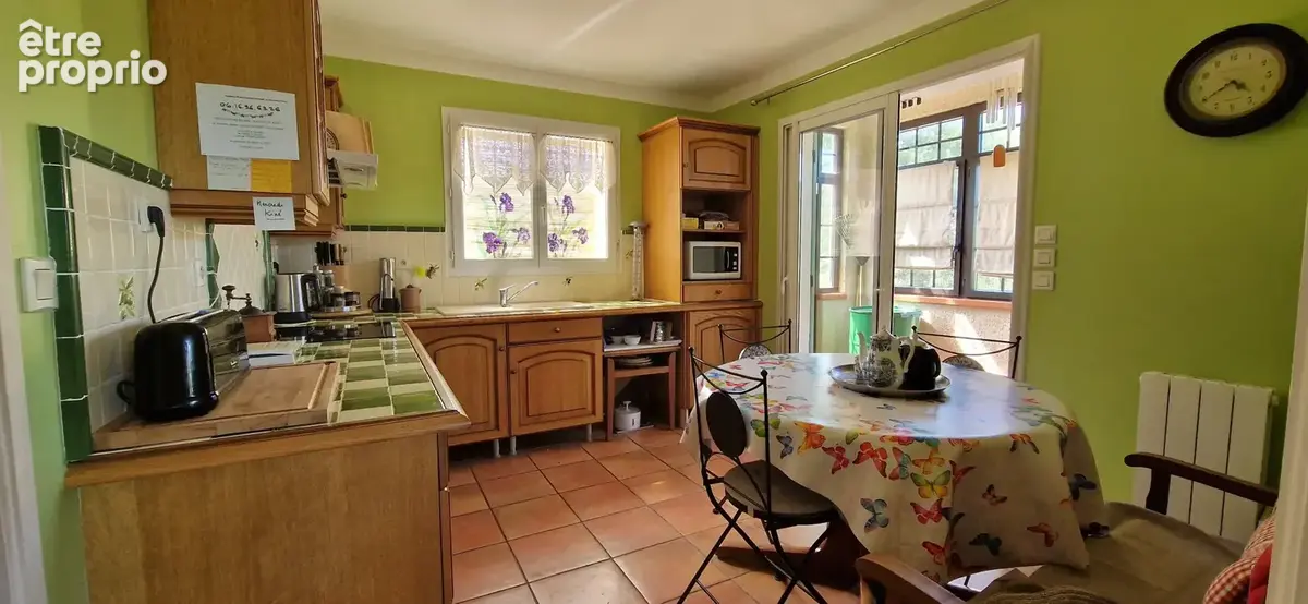 A belesta - villa 4 faces sur grande parcelle arbore - photo 8