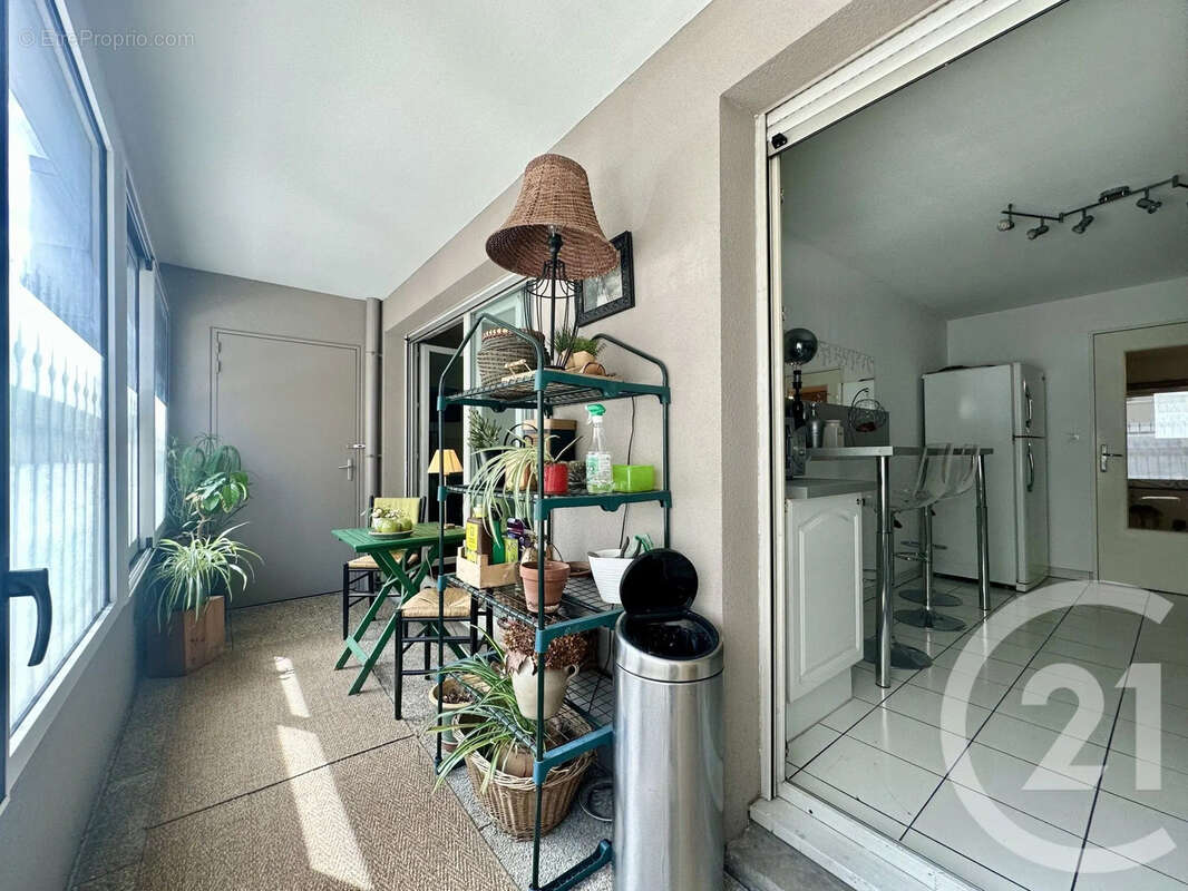 Appartement à VILLEURBANNE