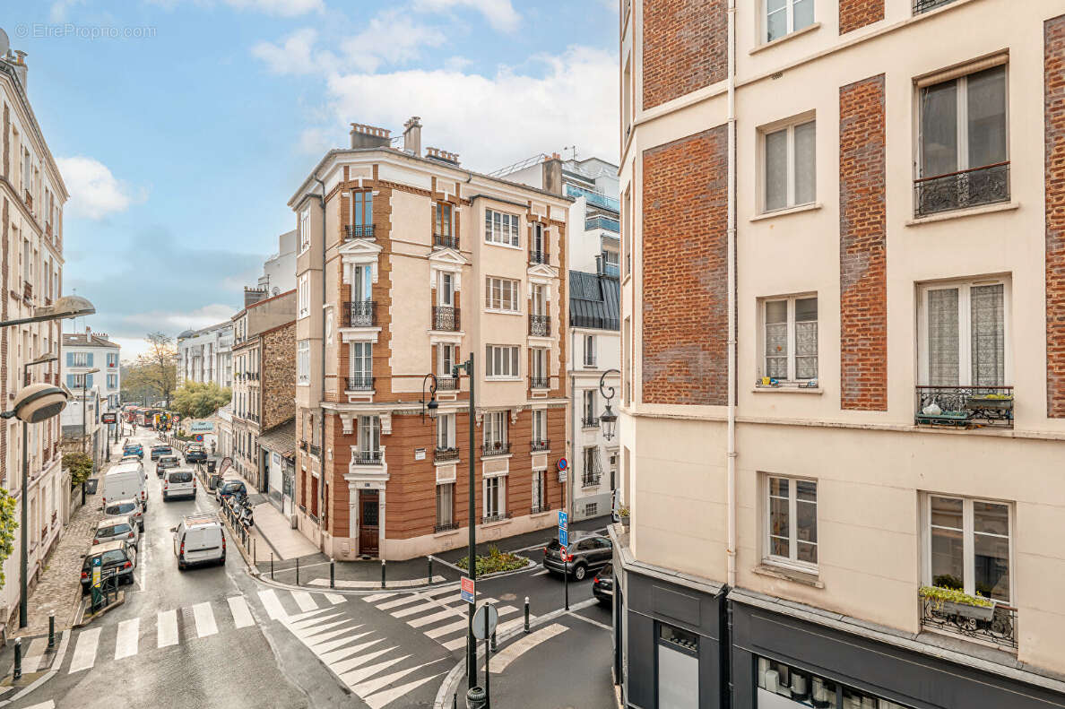 Appartement à PUTEAUX