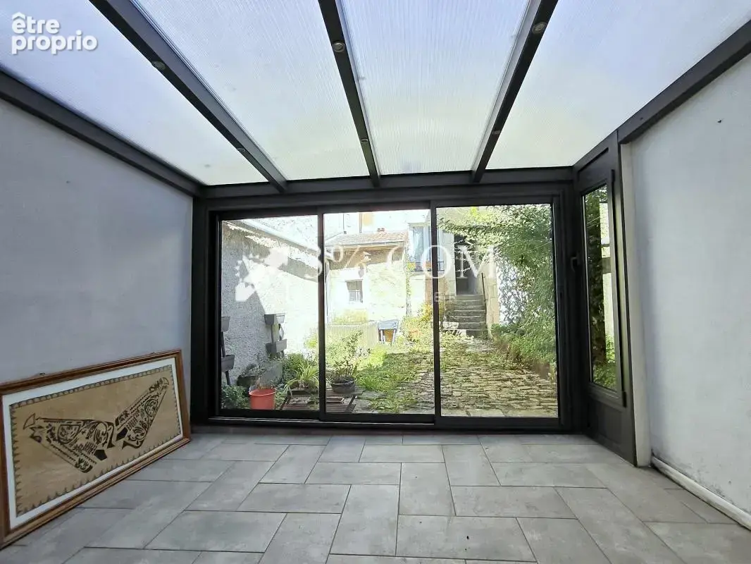Maison typiquement Lorraine à rénover avec garage et dépenda - photo 3