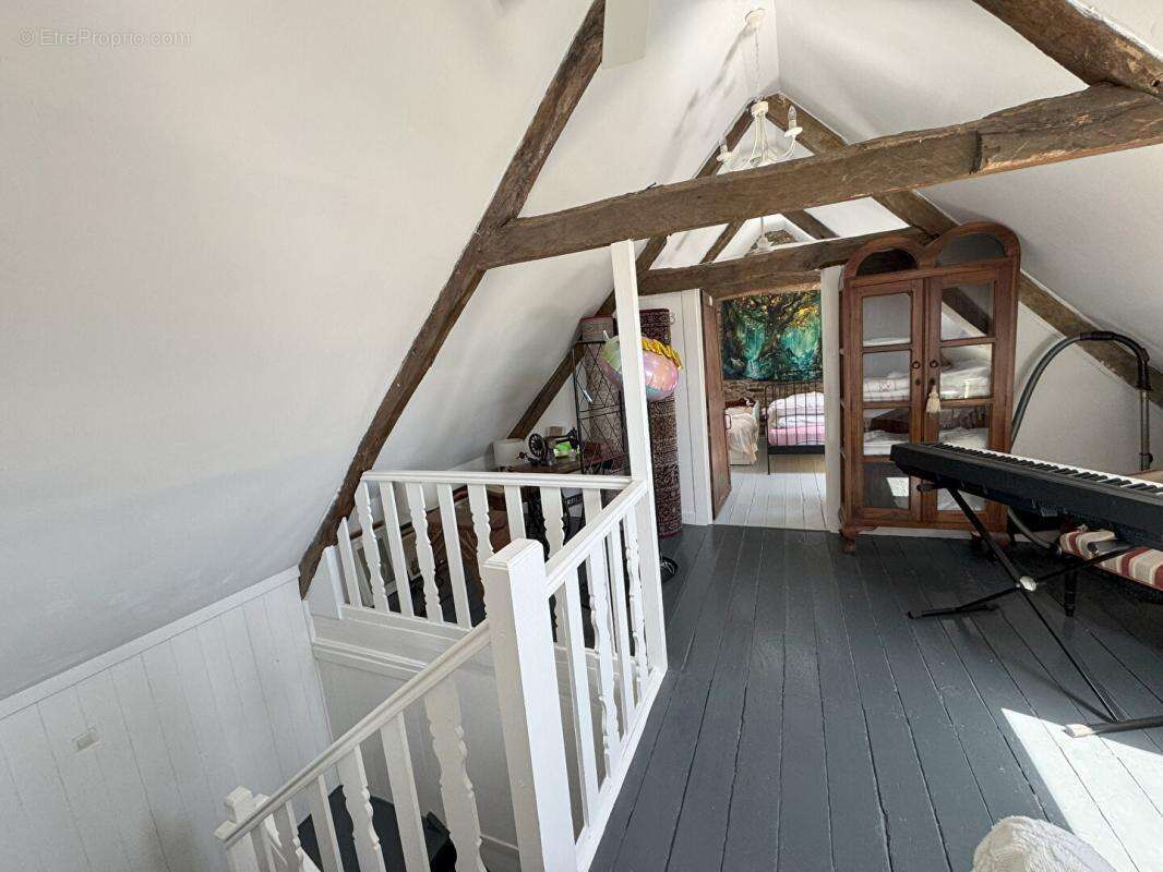 Exclusivité , Maison en pierre de 130 m² ,4 chambres ,Calme et charme à 10 min de Tréguier (Côtes-d'Armor) - photo 17
