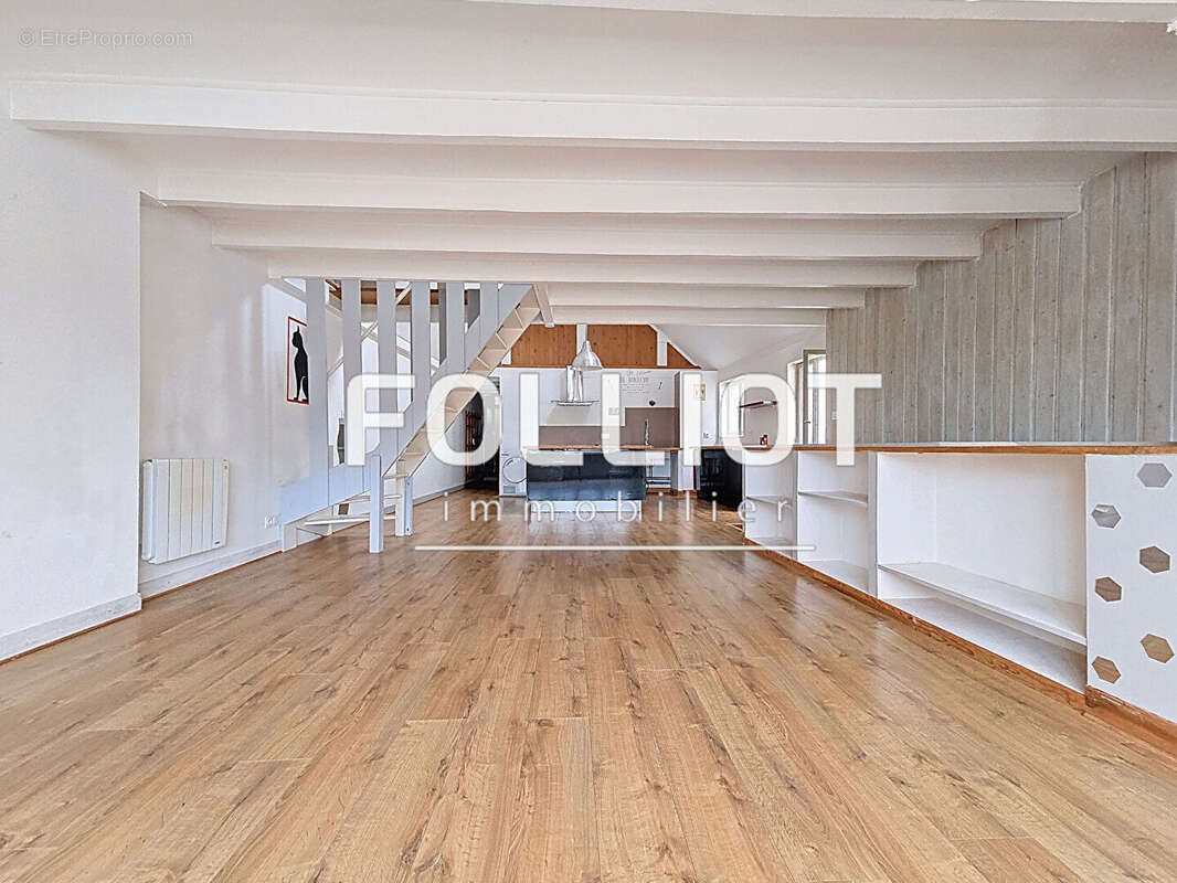 Appartement à PORTBAIL