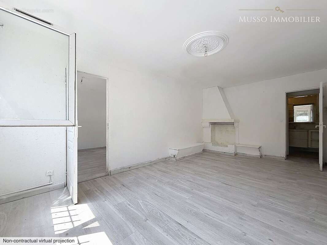 Appartement 75 m² à Marseille-14e  - photo 3