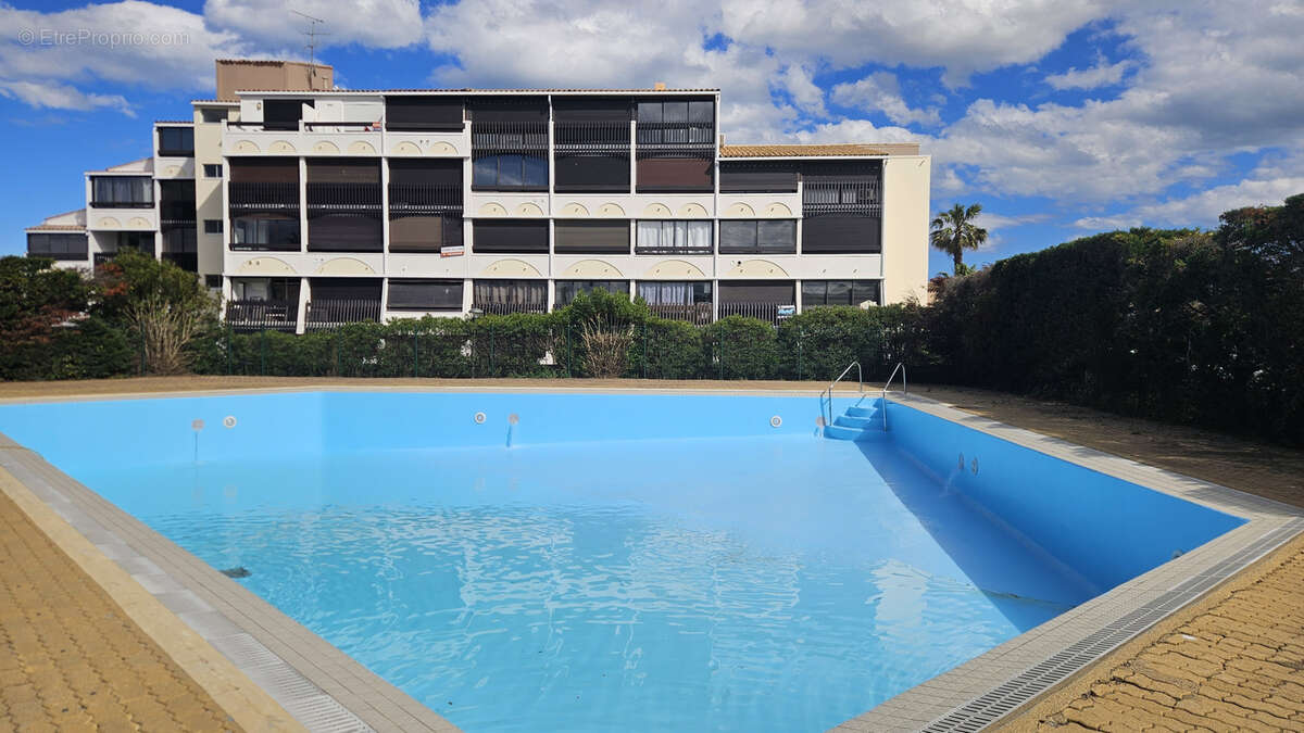 Appartement à AGDE