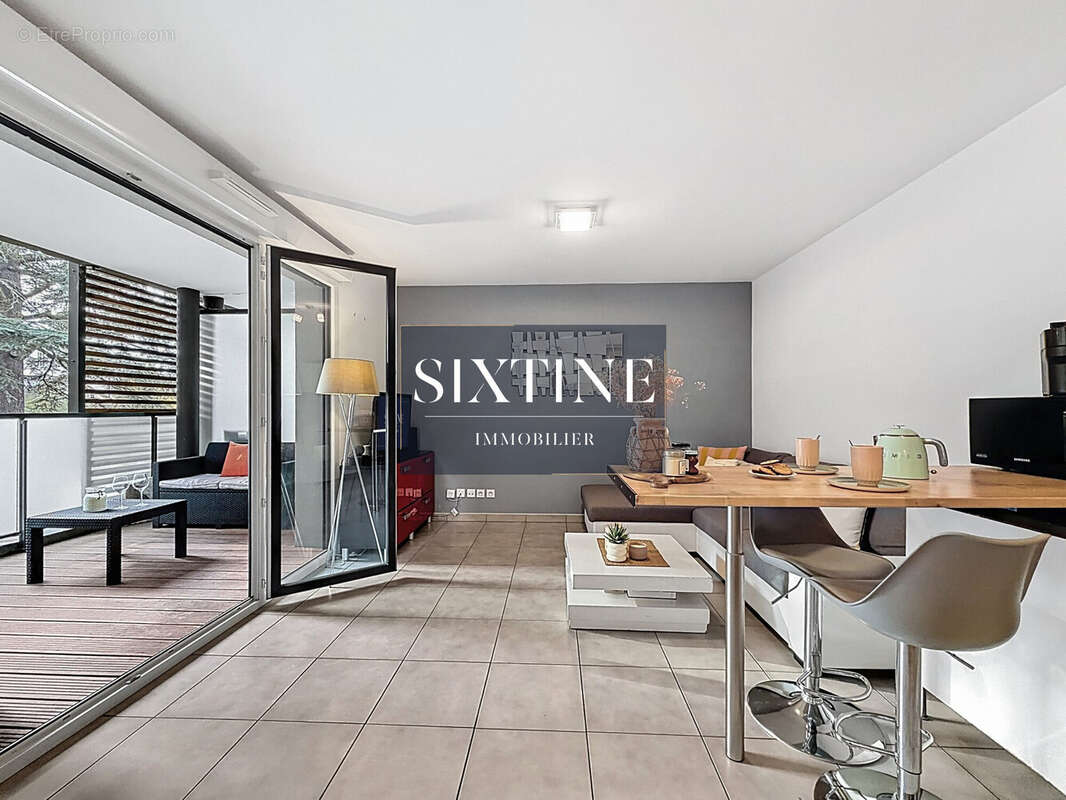 Appartement à CALUIRE-ET-CUIRE