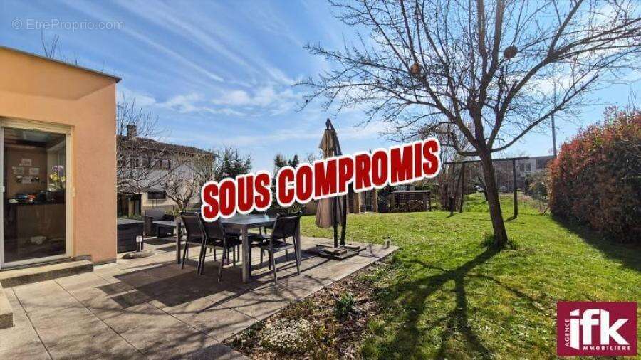Maison à COLMAR