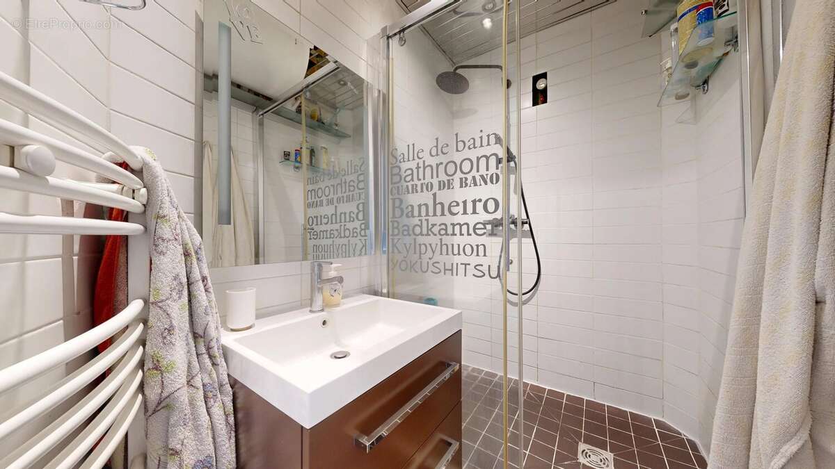 Appartement à LE RAINCY
