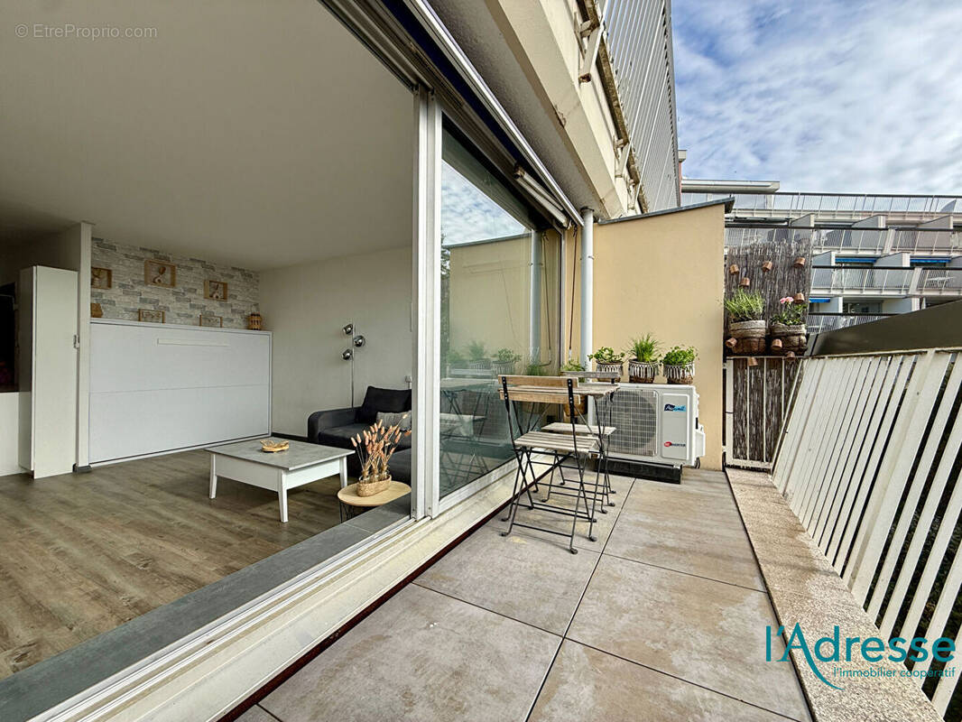Appartement à TURCKHEIM