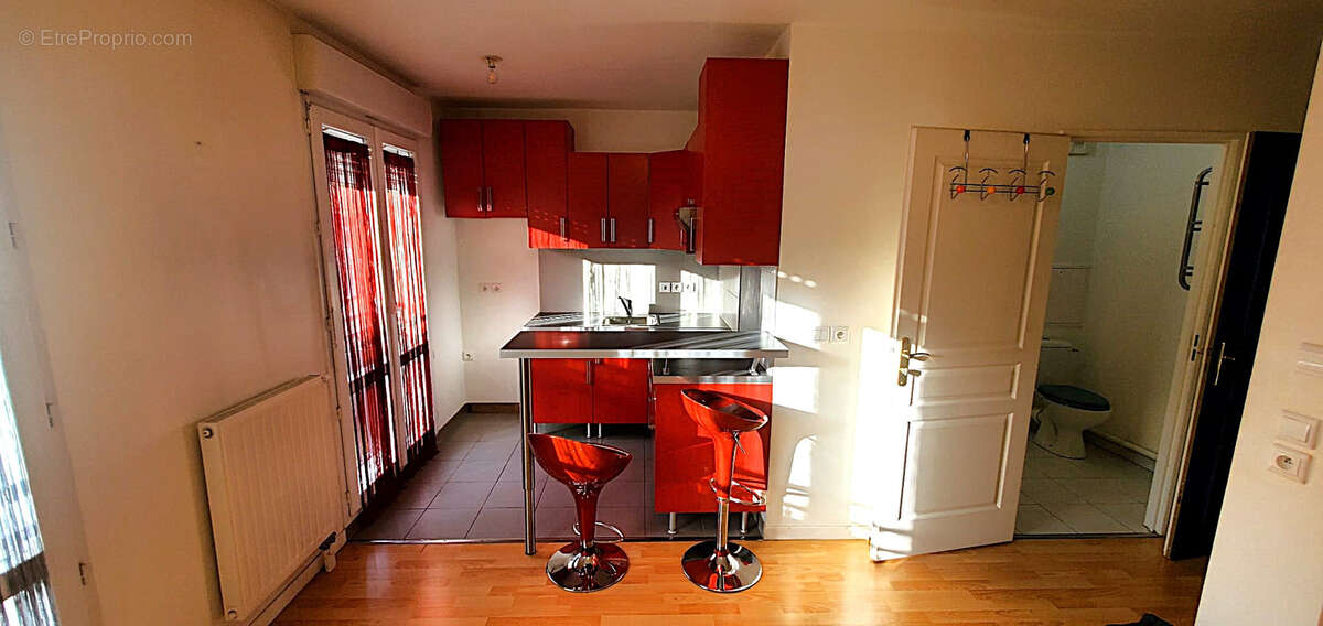 Appartement à VAIRES-SUR-MARNE